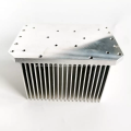 Customize Aluminum Extruded Heatsink Aluminum Extrusion Part